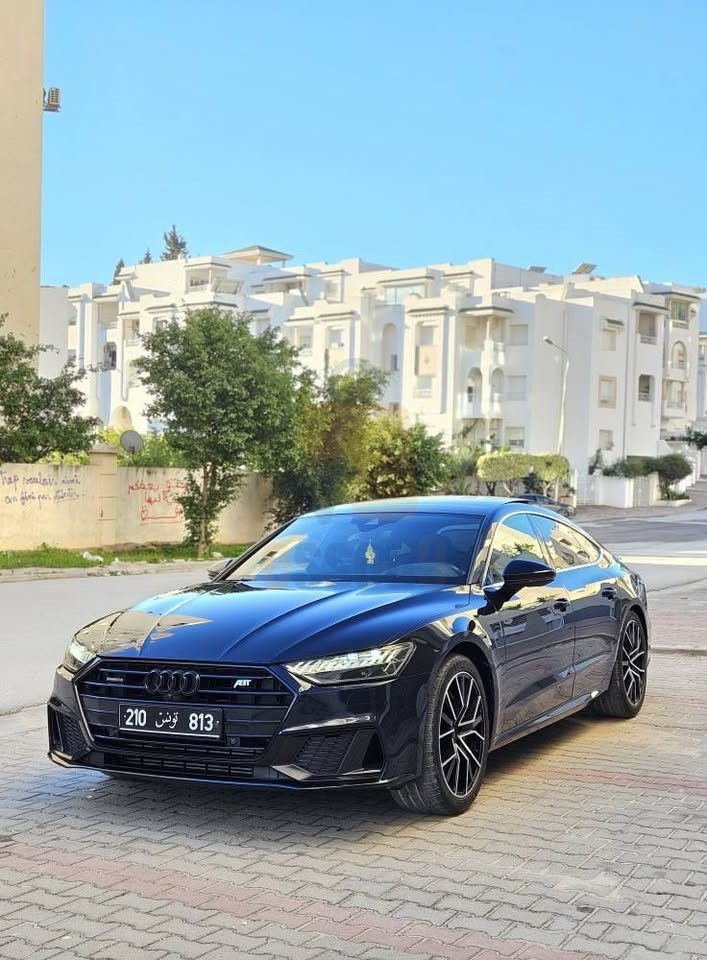 Audi A7 3.0 v6 quattro