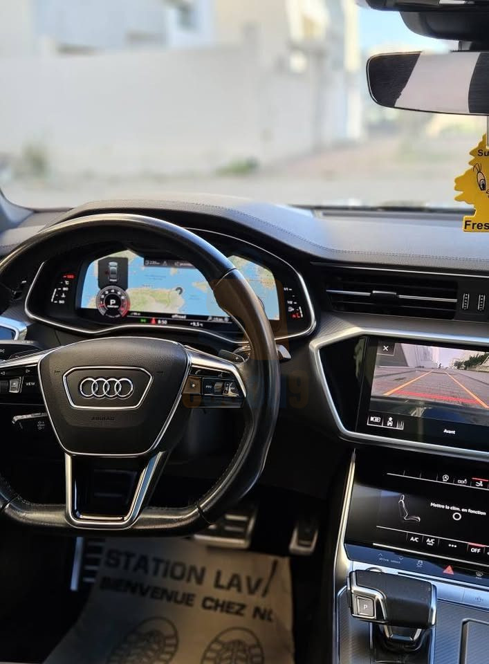 Audi A7 3.0 v6 quattro