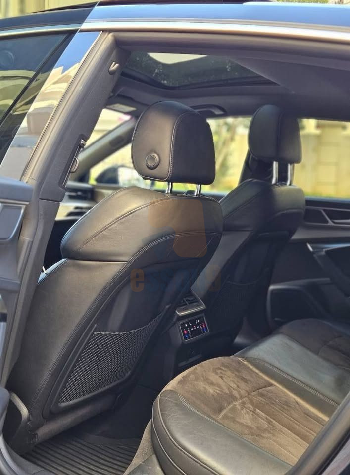 Audi A7 3.0 v6 quattro