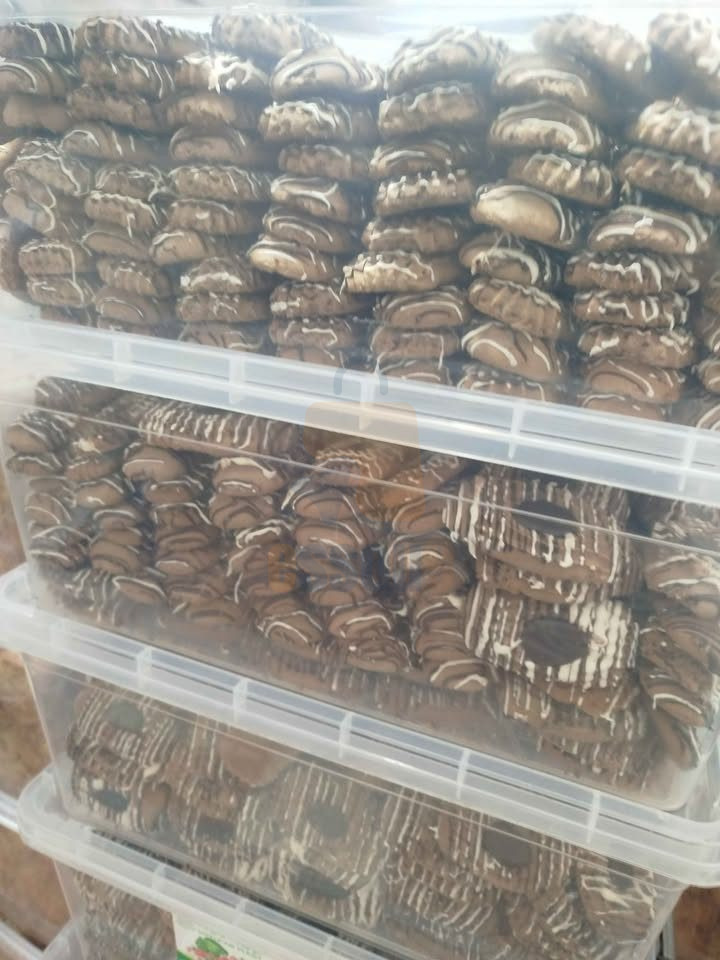 حلويات تونسية متنوعة 🍪