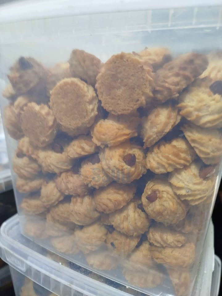 حلويات تونسية متنوعة 🍪