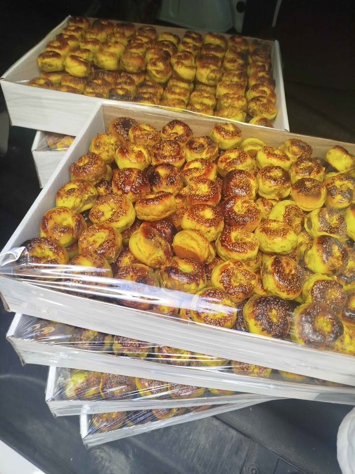 حلويات تونسية متنوعة 🍪