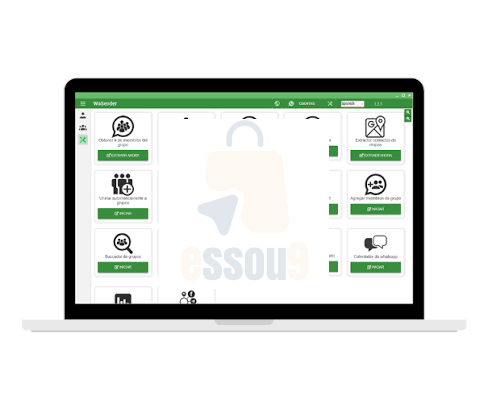 WasSender - أقوى أداة للتسويق على WhatsApp 🔥